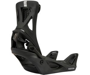 Burton Step On Escapade Re:Flex Women's Snowboard Bindings, S Black 2024