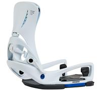 Burton - Step On Genesis Est White - L - Snowboard binding