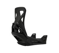 Burton Step On Mens Snowboard Bindings Black Sz M (8.5-10.5)
