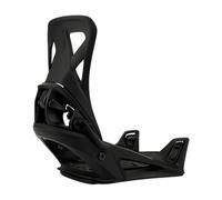 Burton Step On Mens Snowboard Bindings Black Sz M (8.5-10.5)