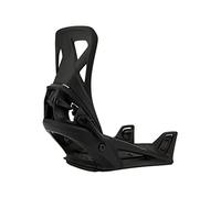 Burton - Step on Re-Flex Men's Snowboard Fixings - Black - Size M - Black