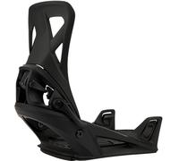 Burton Step On Re:Flex Snowboard Bindings, Large Black 2024