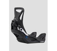 Burton Step On Junior Snowboard Bindings Black L Boys,Girls