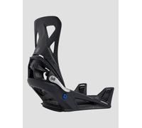 Burton - Snowboard Bindings - Step On X Mens Black for Men, in Nylon S