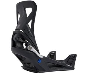 Burton Step On X Re:Flex Men's Snowboard Bindings, Large Black 2024