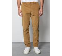 Burton Men's Stone Corduroy Stretch Slim Fit Trousers | Size: 32S Burton Stone 32S