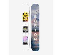 Burton Story Board Camber Snowboard white Women - 147