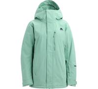 Burton - Stretch Ski/snowboard Jacket - W Reserve 2L Insulated Stretch Slim Jacket Soft Sage for Women - Size XS - Green Green XS