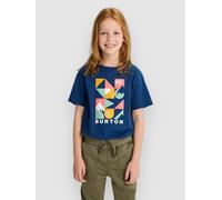 Burton Sunny Spruce Kids T-Shirt nightfall L