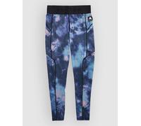 Burton Synthetic Lightweight Base Layer Bottoms crystal dye M