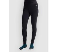 Burton Synthetic Lightweight Base Layer Bottoms true black M