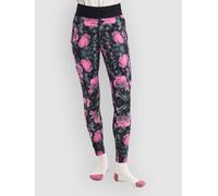 Burton Synthetic Midweight Base Layer Bottoms shockwave floral M