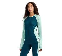 Burton Synthetic Midweight Crew Long Sleeve Base Layer