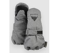 Burton Td Gore-Tex Kids Mittens gray heather T02