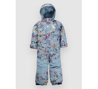 Burton Td One Piece Kids Overall scribble T05