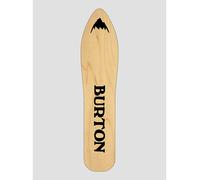 Burton - Snowboard - The Throwback for Men - Size 100 cm - Beige Beige 100 cm