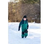 BURTON Td One Piece - Children - Green / Blue - size 2T- model 2025 2T