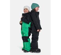 Burton Toddlers' GORE-TEX 2L One Piece, True Black / Galaxy Green, 2T