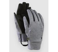 Burton Touch N Go Liner Gloves Grey S Men