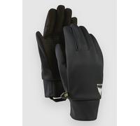 Burton Touch N Go Liner Gloves true black M