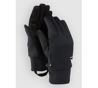 Burton Touch N Go Liner Gloves true black S