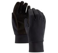 Burton Touch N Go Liner Kids Gloves true black S