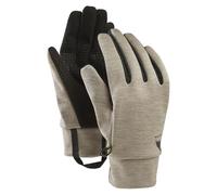 Burton Touch N Go Men's Summit Taupe Heather Glove Liners, Medium