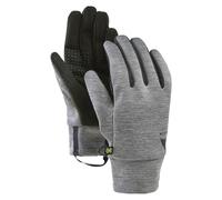 Burton Touch-N-Go Women's Glove Liners - Heather Grey, Medium