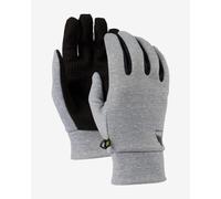 Burton Touchscreen Go Gloves Grey Heather - S