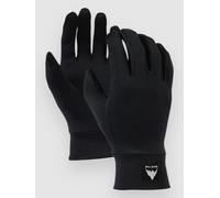 Burton Touchscreen Liner Gloves true black LXL