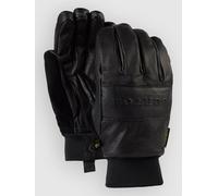 Burton Treeline Leather Gloves Black M Men