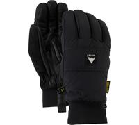 Burton Treeline Leather Snowboard Gloves, XL True Black/White Logo