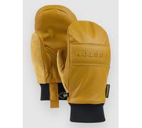 Burton Treeline Lr Mittens Yellow XL Kids