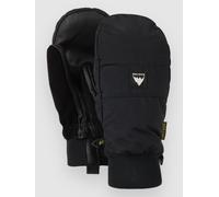 Burton Treeline Mittens true black L