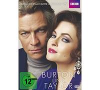 Burton und Taylor - BBC-Drama über Richard Burton & Elizabeth Taylor (DVD)
