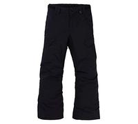 Burton Unisex Kids Exile Cargo Pant, True Black, L UK