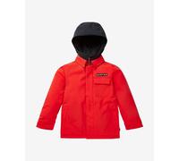 Burton Uproar 2L Hooded Jacket Red Kids - L