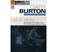 Gary Burton Live at Midem [DVD] [1981]