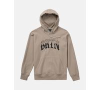 Burton Varsity Pullover Hoodie Beige - S