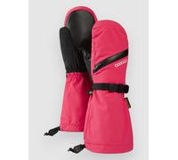 Burton Vent Mittens Pink L Girls