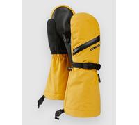 Burton Vent Mittens Yellow L Boys,Girls