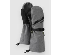Burton Vent Mittens Grey M Kids