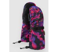 Burton Vent Mittens Violet Kids - S