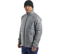 Burton Versatile Heat Synthetic Insulated Jacket, L Sharkskin