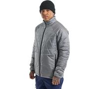 Burton Versatile Heat Synthetic Insulated Jacket, M Sharkskin