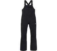 BURTON W Avalon Bib - Women - Black - size XS- model 2025 XS