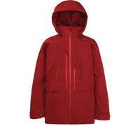 BURTON W Gore Pillowline Jk - Women - Red - size S- model 2025 S