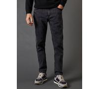 BURTON Washed Black Stretch Slim Fit Jeans 34S