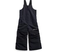 Burton - Waterproof and breathable bib pants - T Maven 2L Bib Pants True Black in Recycled Polyester - Kid Size 5y Black 5y