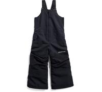 Burton - Waterproof and breathable bib pants - T Maven 2L Bib Pants True Black in Recycled Polyester - Kid Size 3 y Black 3 y